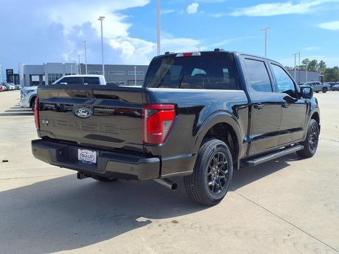 Used 2024 Ford F150 XLT w/ XLT Black Appearance Package RWD image 6