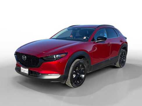 Certified 2025 MAZDA CX-30 2.5 Turbo w/ Premium Package image 1