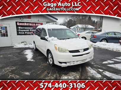 Used 2005 Toyota Sienna LE