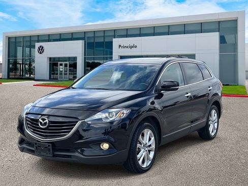 Used 2013 MAZDA CX-9 Grand Touring w/ GT Technology Pkg image 1