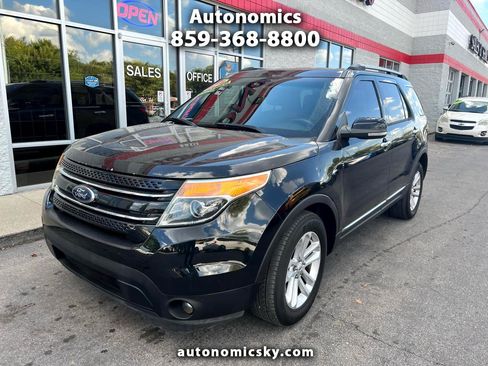 Used 2014 Ford Explorer Limited image 1