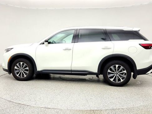 Used 2023 INFINITI QX60 Pure AWD/4WD image 8