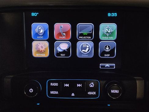 Used 2017 Chevrolet Silverado 1500 LT w/ All Star Edition RWD image 25