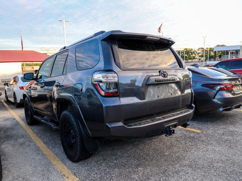 Certified 2023 Toyota 4Runner SR5 Premium w/ Moonroof Package image 9