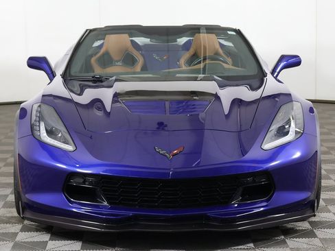 Used 2018 Chevrolet Corvette Z06 image 13