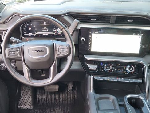 Used 2025 GMC Sierra 2500 Denali Ultimate AWD/4WD image 22