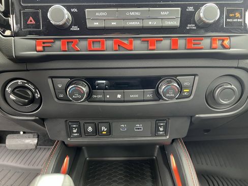 New 2026 Nissan Frontier PRO-4X w/ Pro Premium Package image 22