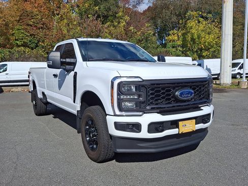Certified 2023 Ford F350 XL w/ STX Appearance Package image 2