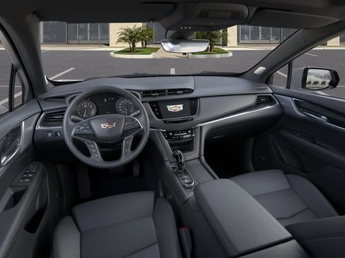 New 2026 Cadillac XT5 Premium Luxury FWD image 15