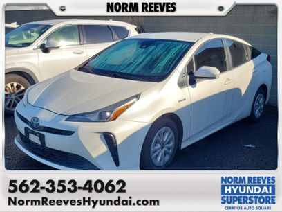 Used 2020 Toyota Prius