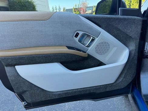 Used 2014 BMW i3 w/ Range Extender RWD image 39