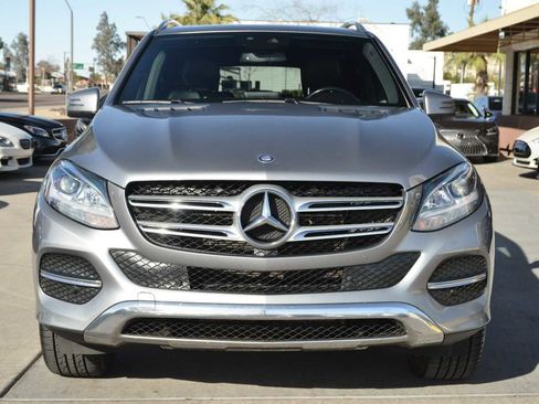Used 2016 Mercedes-Benz GLE 350 image 2