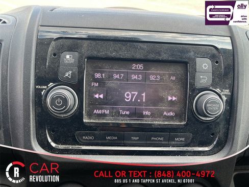 Used 2021 RAM ProMaster 3500 w/ Convenience Group FWD image 12