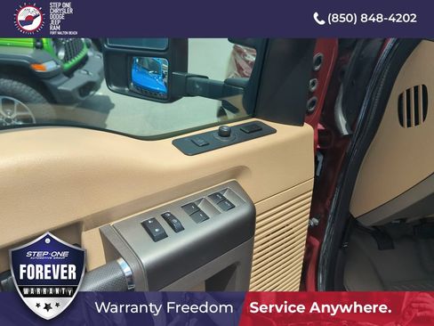 Used 2016 Ford F350 Lariat w/ Lariat Ultimate Package AWD/4WD image 18
