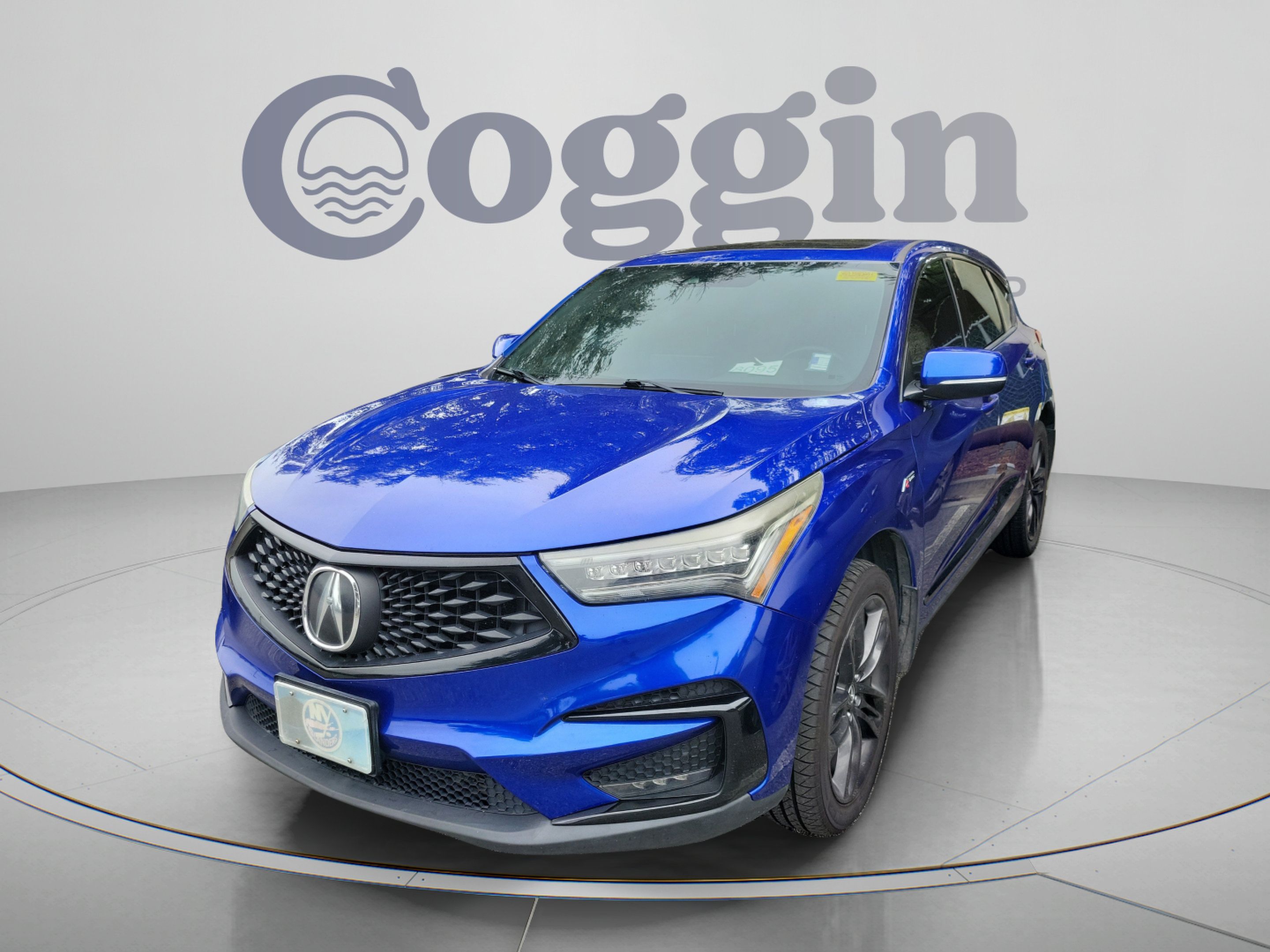 Used 2020 Acura RDX w/ Advance Package FWD image 8