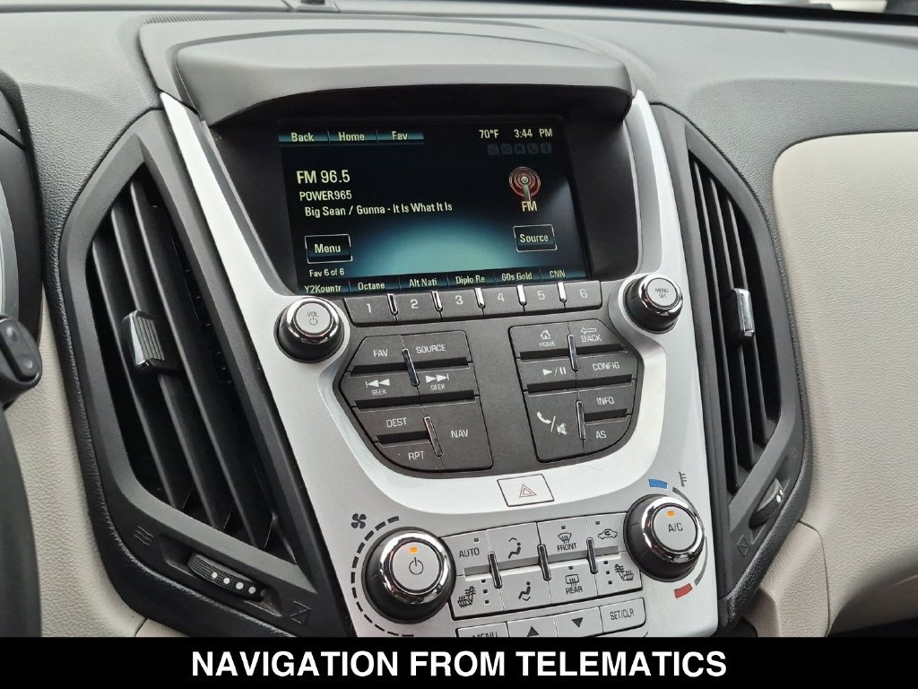 Used 2016 Chevrolet Equinox LTZ w/ Enhanced Convenience Package AWD/4WD image 24