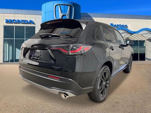 New 2026 Honda HR-V Sport image 7