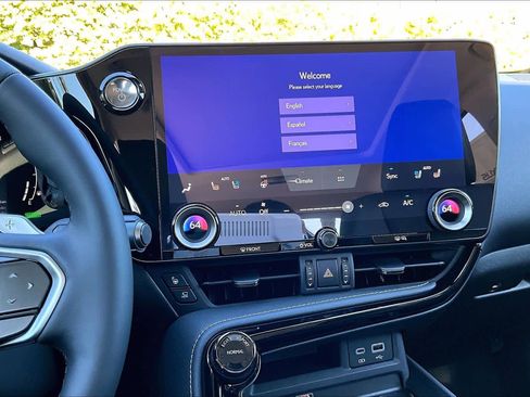 New 2026 Lexus NX 450h+ AWD w/ Accessory Package (Z2) image 6