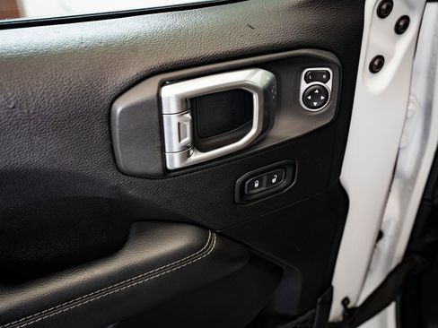 Used 2020 Jeep Wrangler Unlimited Rubicon image 21