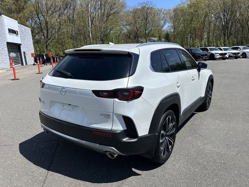Used 2025 MAZDA CX-50 AWD 2.5 Turbo w/ Weather Package image 8