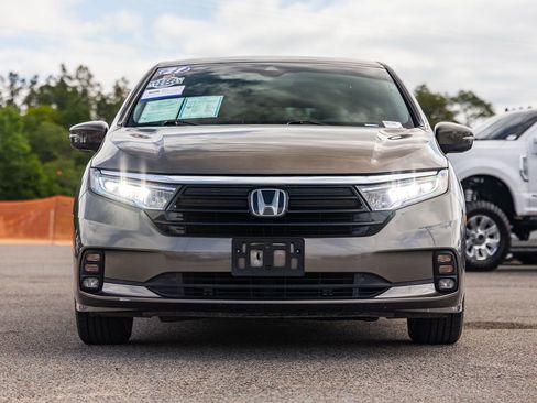Used 2021 Honda Odyssey EX-L image 2