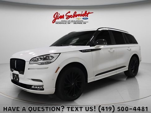 Used 2024 Lincoln Aviator Reserve w/ Equipment Group 201A image 1