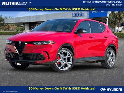 Used 2024 Alfa Romeo Tonale Veloce