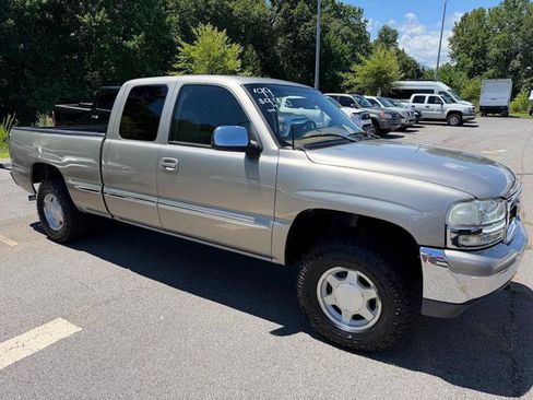 Used 1999 GMC Sierra 1500 4x4 Extended Cab w/ Convenience Plus Group image 3