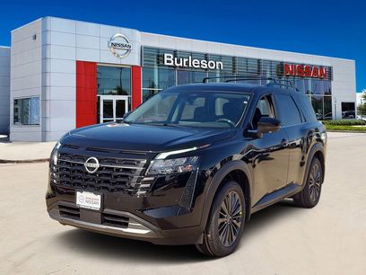 New 2026 Nissan Pathfinder SL