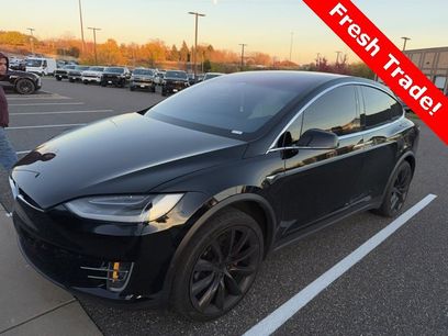 Used 2020 Tesla Model X Performance