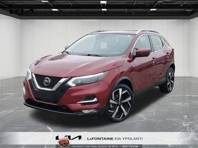 Used 2021 Nissan Rogue Sport SL w/ Premium Package