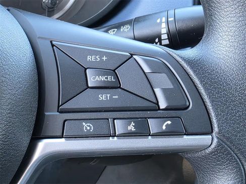 New 2025 Nissan Versa SV w/ Trunk Package image 20