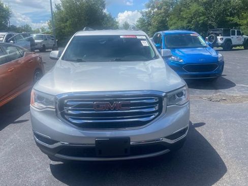 Used 2017 GMC Acadia SLT w/ LPO, Cargo Package AWD/4WD image 2