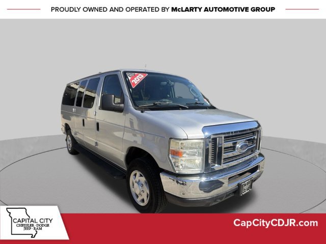 Used 2013 Ford E-350 and Econoline 350 XLT RWD 360° Tour