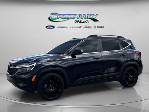 Used 2024 Kia Seltos X-Line AWD/4WD image 4