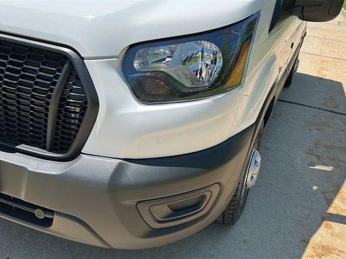 Used 2025 Ford Transit 250 148 High Roof AWD w/ Load Area Protection Package image 18