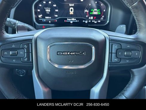 Used 2023 GMC Sierra 1500 Denali w/ Denali Reserve Package image 25