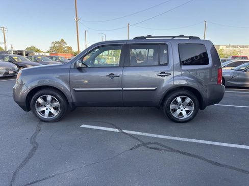Used 2015 Honda Pilot Touring image 4