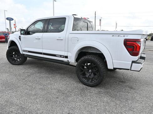 New 2025 Ford F150 Lariat w/ Equipment Group 502A High image 6