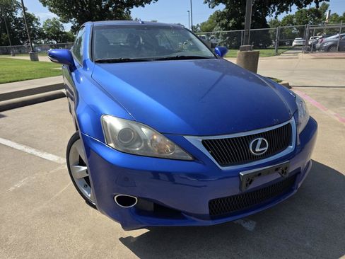 Used 2010 Lexus IS 250C RWD image 26