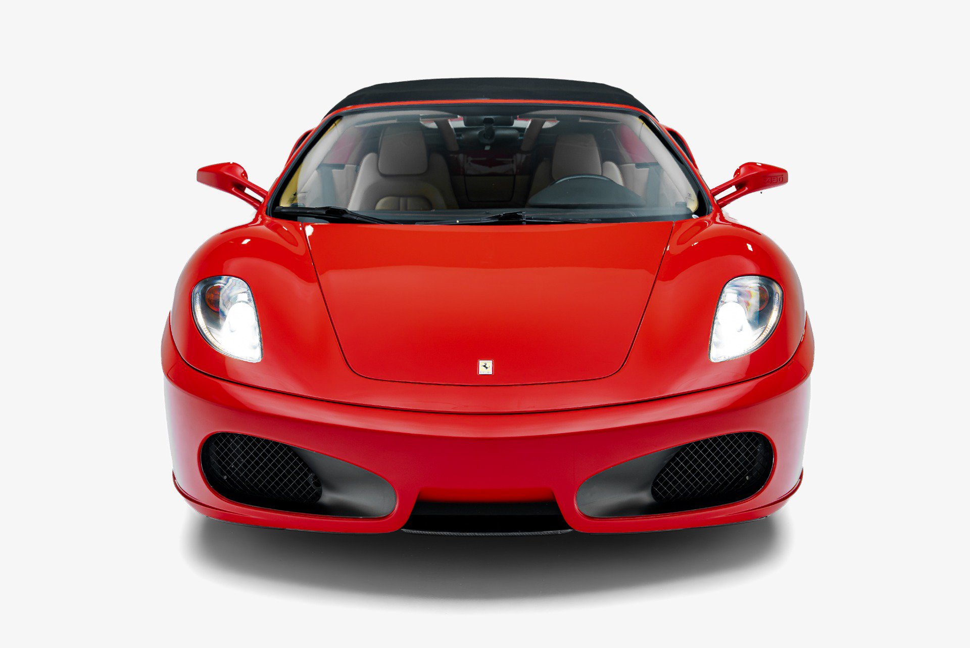 Used 2008 Ferrari F430 Spider RWD image 11