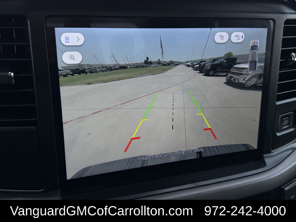 Used 2025 Ford F150 XLT w/ Equipment Group 301A Standard RWD image 18