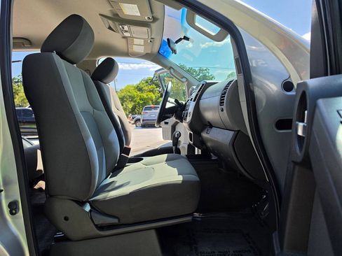 Used 2015 Nissan Xterra X RWD image 29