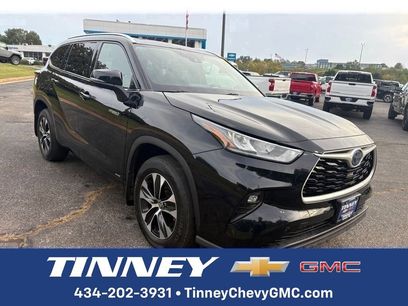 Used 2020 Toyota Highlander XLE