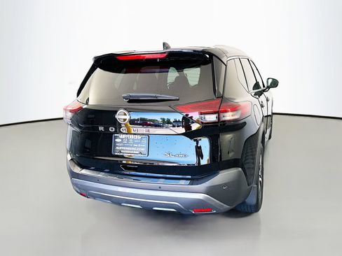 Certified 2023 Nissan Rogue SL AWD/4WD image 7