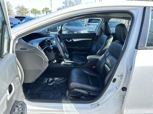 Used 2013 Honda Civic EX-L image 2