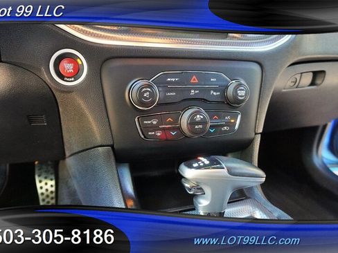 Used 2015 Dodge Charger SRT Hellcat w/ Harman/Kardon Audio Group RWD image 21
