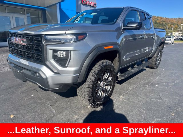 Used 2024 GMC Canyon Elevation w/ Elevation Premium Package AWD/4WD image 1