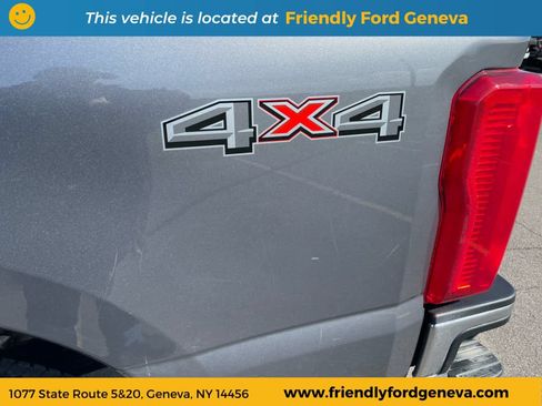 Used 2024 Ford F350 XL w/ Snow Plow Prep Package AWD/4WD image 13