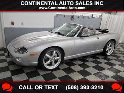 Used 2005 Jaguar XK8 Convertible